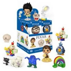Disney Toys & Figures Mini Vinyl Figurines: Pixar Shorts - Bao (Glasses) 7 Disney Toys & Figures Mini Vinyl Figurines: Pixar Shorts - Bao (Glasses)