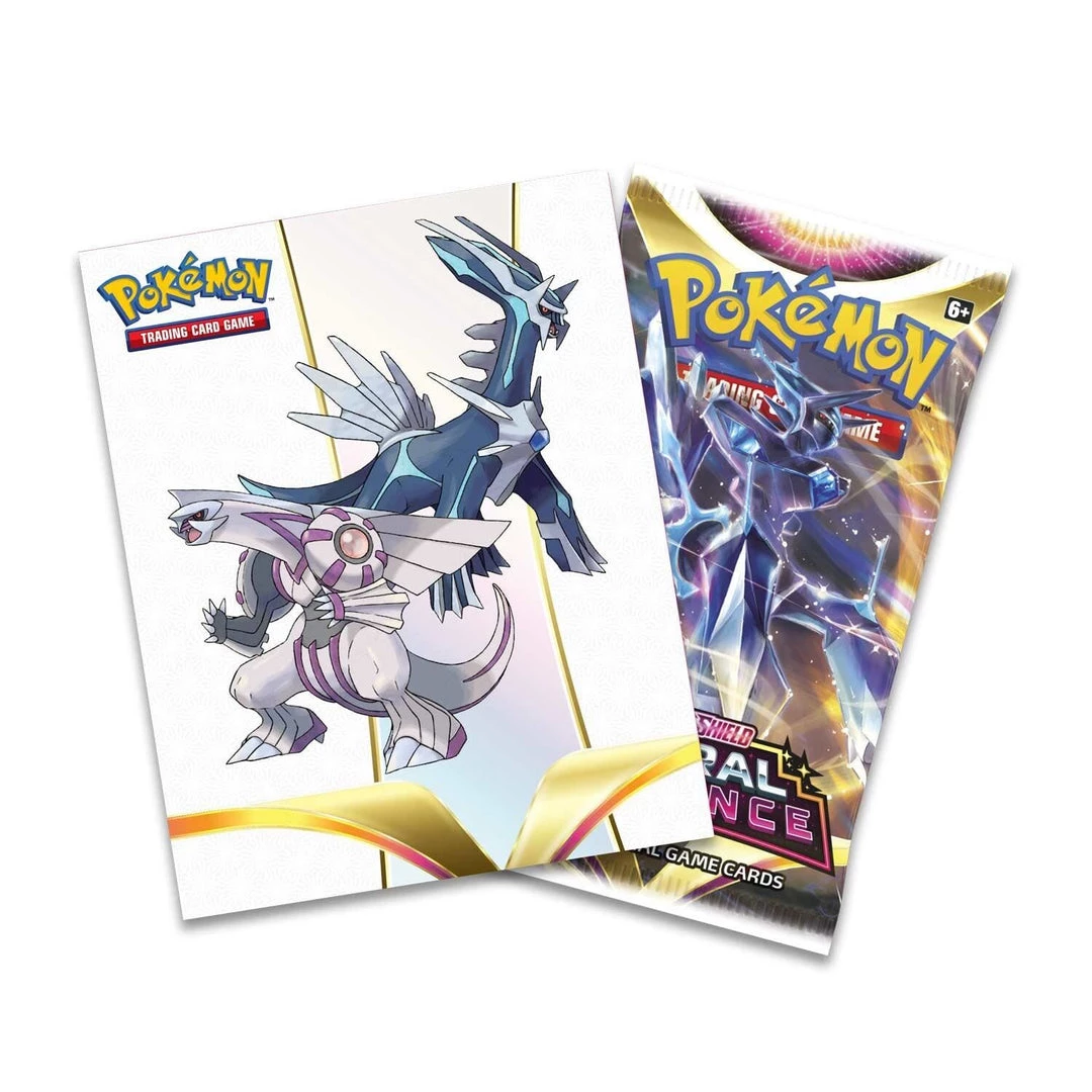 Anime & Manga Pokemon TCG: Astral Radiance Mini Portfolio 5 Anime & Manga Pokemon TCG: Astral Radiance Mini Portfolio