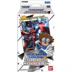Digimon Card Game: Starter Deck - Machine Black ST-5