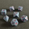 Chessex Speckled Poly 7 Set Air 2 Chessex Speckled Poly 7 Set Air