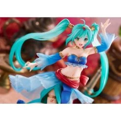 Toys & Figures Vocaloid Hatsune Miku Princess AMP Arabian Ver. 21 Toys & Figures Vocaloid Hatsune Miku Princess AMP Arabian Ver.