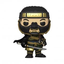 POP! Games: Ghost Of Tsushima - Jin Sakai