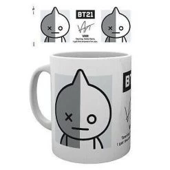 Geek-Aboo Mugs BT21 Van Mug