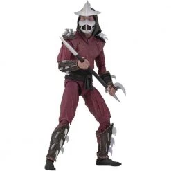 Teenage Mutant Ninja Turtles TMNT 1990 Shredder 1/4 Scale Figurine