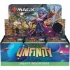 Magic: The Gathering Tabletop MTG: Unfinity Draft Booster X36 1 Magic: The Gathering Tabletop MTG: Unfinity Draft Booster X36