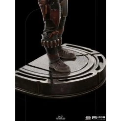 Star Wars The Mandalorian And Grogu 1:10 Scale Statue