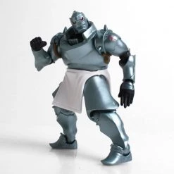 Toys & Figures Fullmetal Alchemist Alphonse Elric BST AXN 13cm Action Figure