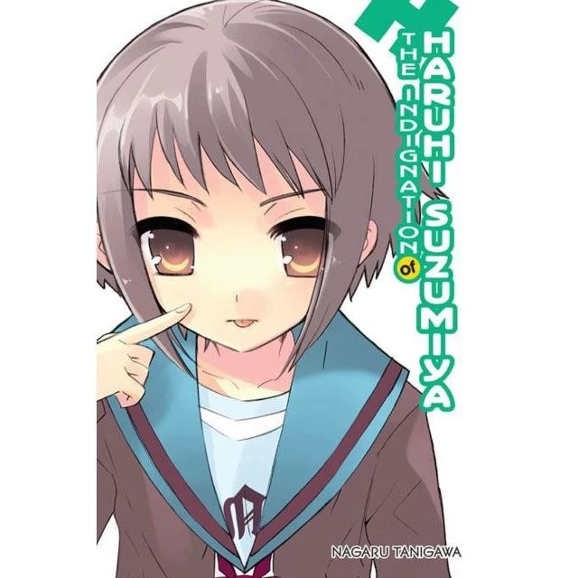 The Melancholy Of Haruhi Suzumiya Light Novels Indignation Of Haruhi Suzumiya 4 The Melancholy Of Haruhi Suzumiya Light Novels Indignation Of Haruhi Suzumiya