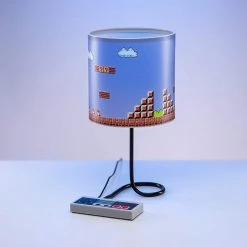 Gaming Nintendo NES Retro Table Lamp