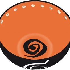 Anime & Manga Gifts Naruto Shippuden Konoha 600ml Bowl 11 Anime & Manga Gifts Naruto Shippuden Konoha 600ml Bowl