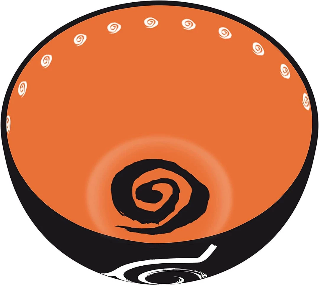 Anime & Manga Gifts Naruto Shippuden Konoha 600ml Bowl 6 Anime & Manga Gifts Naruto Shippuden Konoha 600ml Bowl