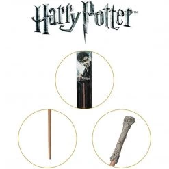 Harry Potter Wand (Window Box) Film & TV 13 Harry Potter Wand (Window Box) Film & TV