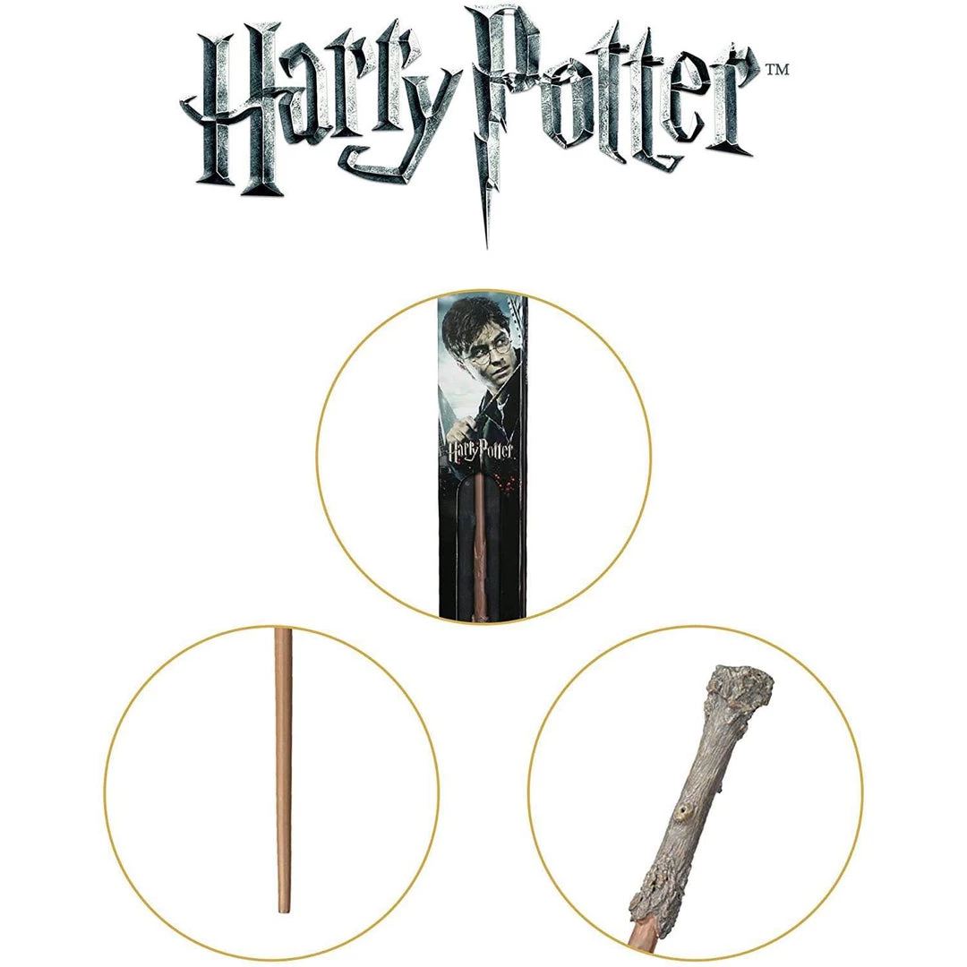 Harry Potter Wand (Window Box) Film & TV 7 Harry Potter Wand (Window Box) Film & TV