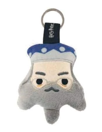 Harry Potter Dumbledore 8cm Plush Keyring 3 Harry Potter Dumbledore 8cm Plush Keyring