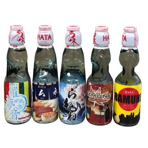 Hatakosen - Ramune Japan Original Snacks & Drinks 4 Hatakosen - Ramune Japan Original Snacks & Drinks