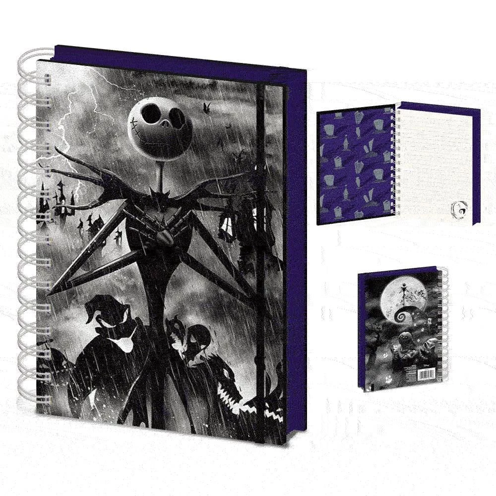 The Nightmare Before Christmas NBX Seriously Spooky 3D A5 NB Film & TV 3 The Nightmare Before Christmas NBX Seriously Spooky 3D A5 NB Film & TV