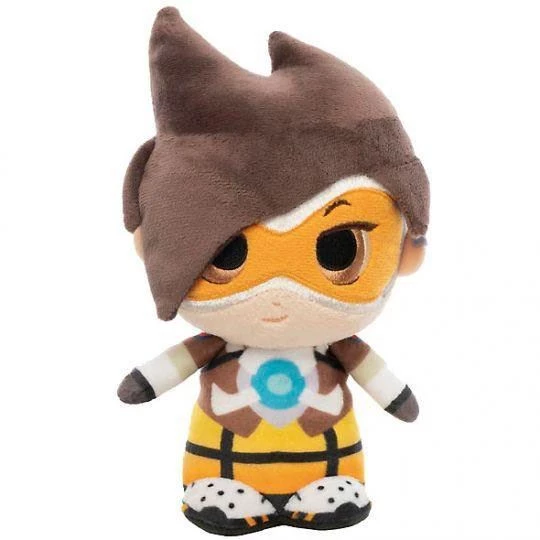 Gaming Funko Plush: Overwatch Tracer 4 Gaming Funko Plush: Overwatch Tracer