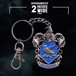 Harry Potter Ravenclaw Keychain Film & TV 11 Harry Potter Ravenclaw Keychain Film & TV
