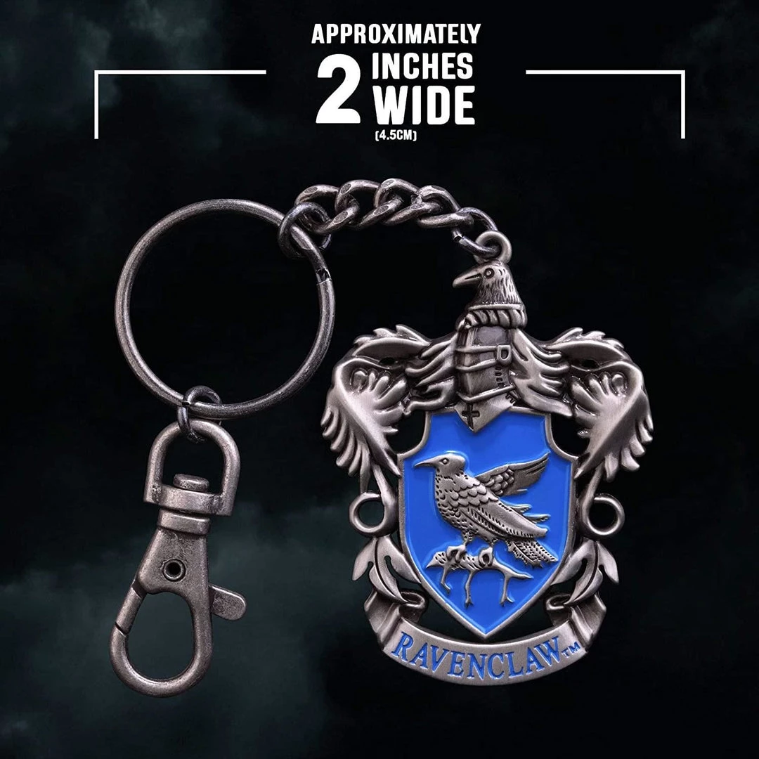 Harry Potter Ravenclaw Keychain Film & TV 5 Harry Potter Ravenclaw Keychain Film & TV