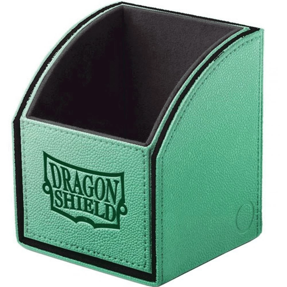 Dragon Shield Nest Green/Black 3 Dragon Shield Nest Green/Black