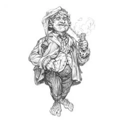 Role Playing Games The One Ring RPG Starter Set