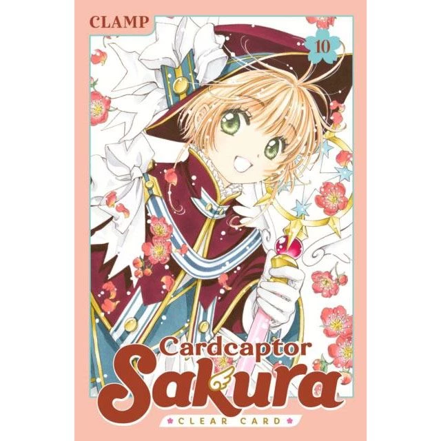 Cardcaptor Sakura Anime & Manga Cardcaptor Clear Card Vol 10 3 Cardcaptor Sakura Anime & Manga Cardcaptor Clear Card Vol 10