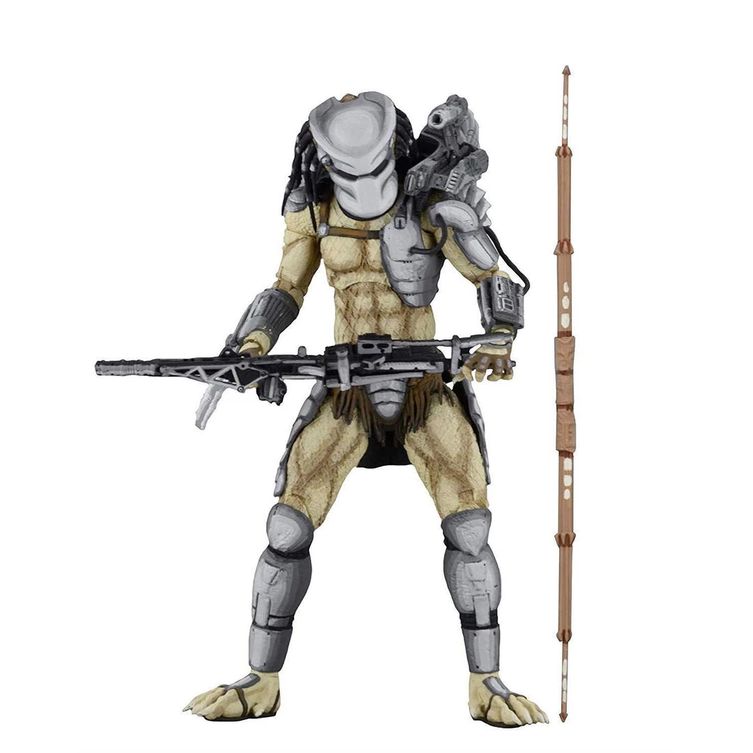 Alien Vs. Predator Warrior Predator Action Figure Film & TV 6 Alien Vs. Predator Warrior Predator Action Figure Film & TV