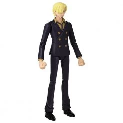 Anime Heroes - One Piece: Sanji Action Figure 9 Anime Heroes - One Piece: Sanji Action Figure