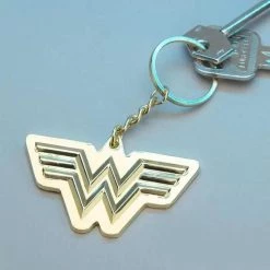 Wonder Woman 1984 Keyring Film & TV