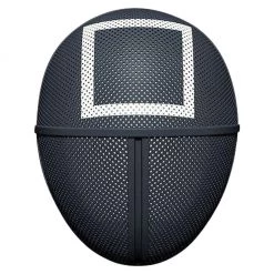 Squid Game Worker Mask - Square
