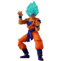 Dragon Ball Super Saiyan God Goku Figurine