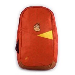 Gaming Donkey Kong All Over Print Bananas Backpack