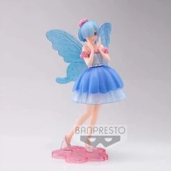 Re:Zero Toys & Figures Rem Espresto Fairy Elements PVC Figurine 9 Re:Zero Toys & Figures Rem Espresto Fairy Elements PVC Figurine