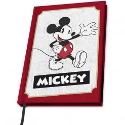 Disney - Mickey A5 Notebook Film & TV 13 Disney - Mickey A5 Notebook Film & TV