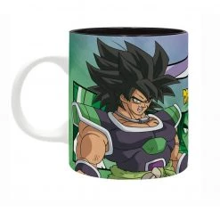 Dragon Ball- Broly V Frieza Mug 8 Dragon Ball- Broly V Frieza Mug