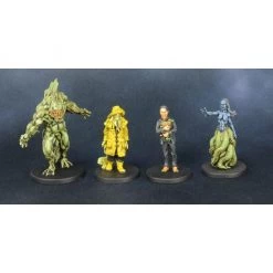 Tabletop From The Deep: Lobotomy Expansion