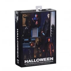 Halloween Film & TV Ultimate Michael Myers 7in Fig 11 Halloween Film & TV Ultimate Michael Myers 7in Fig