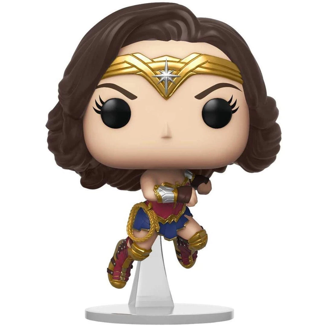 Film & TV POP! Movies: Wonder Woman 1984 - Wonder Woman Flying 4 Film & TV POP! Movies: Wonder Woman 1984 - Wonder Woman Flying