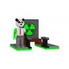 Gaming Piggy Buildable Contruction Set - Badgy 1 Gaming Piggy Buildable Contruction Set - Badgy