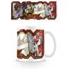 Anime & Manga Gifts CANNON BUSTERS (CHARACTER SECTORS) MUG 2 Anime & Manga Gifts CANNON BUSTERS (CHARACTER SECTORS) MUG