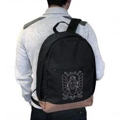 Geek Gear Saint Seiya - Emblem Backpack 10 Geek Gear Saint Seiya - Emblem Backpack