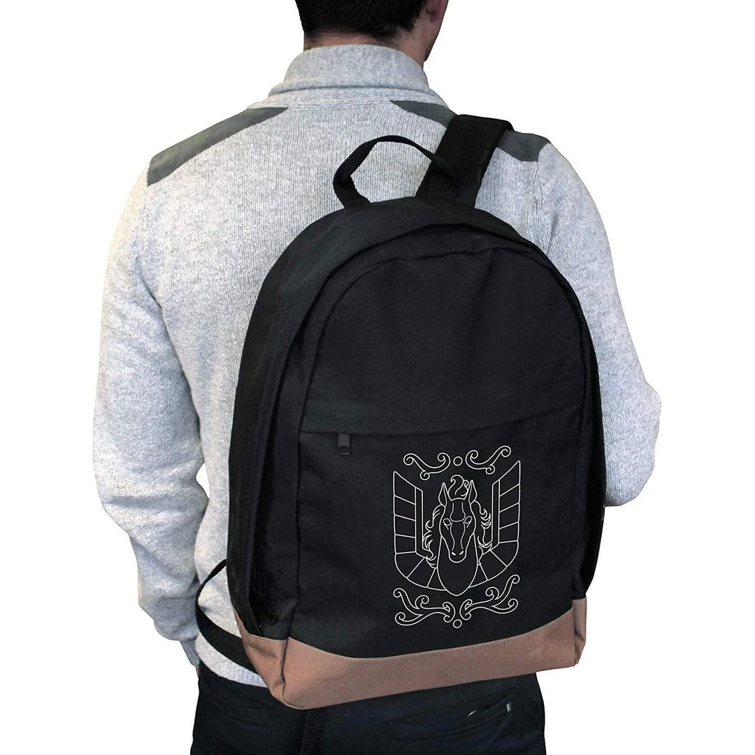 Geek Gear Saint Seiya - Emblem Backpack 6 Geek Gear Saint Seiya - Emblem Backpack