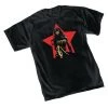 DC Comics Wonder Woman Star T-Shirt 1 DC Comics Wonder Woman Star T-Shirt