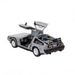 Back To The Future Die-Cast Vehicle Time Machine Film & TV