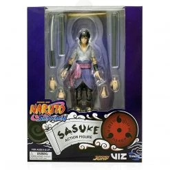 Naruto Sasuke 10cm Action Figure