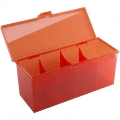 Gamegenic Fourtress 320 Red