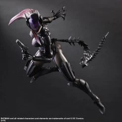 DC Comics Batman Play Arts Kai Variant Catwoman Action Figure 11 DC Comics Batman Play Arts Kai Variant Catwoman Action Figure