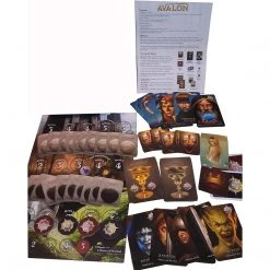 The Resistance Avalon Tabletop