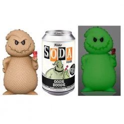 POP! Disney: Vinyl SODA - The Nightmare Before Christmas - Oogie Boogie Funko 7 POP! Disney: Vinyl SODA - The Nightmare Before Christmas - Oogie Boogie Funko