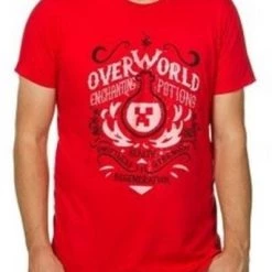 Minecraft Overworld T Gaming